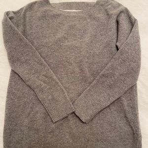 BNWT Club Monaco Cashmere Sweater